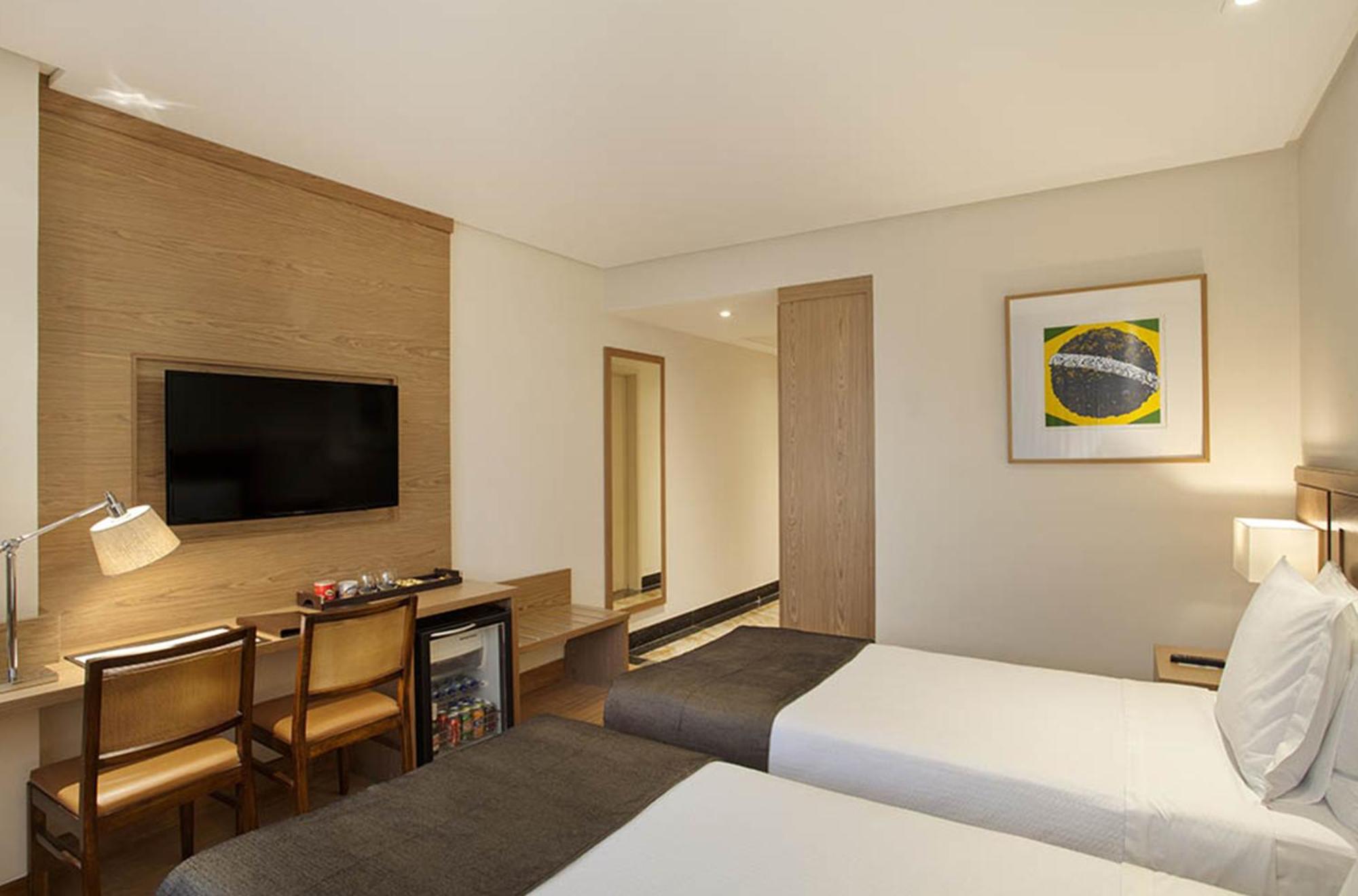 Windsor Brasilia Hotel Bagian luar foto