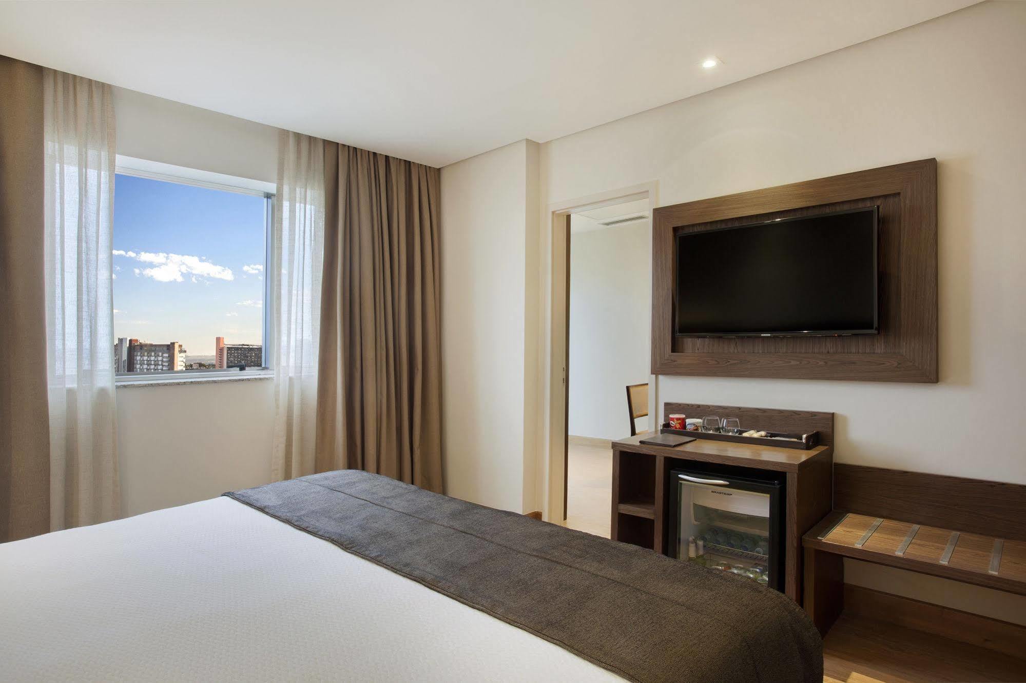 Windsor Brasilia Hotel Bagian luar foto